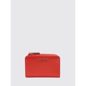 Coccinelle Wallet Woman Red
